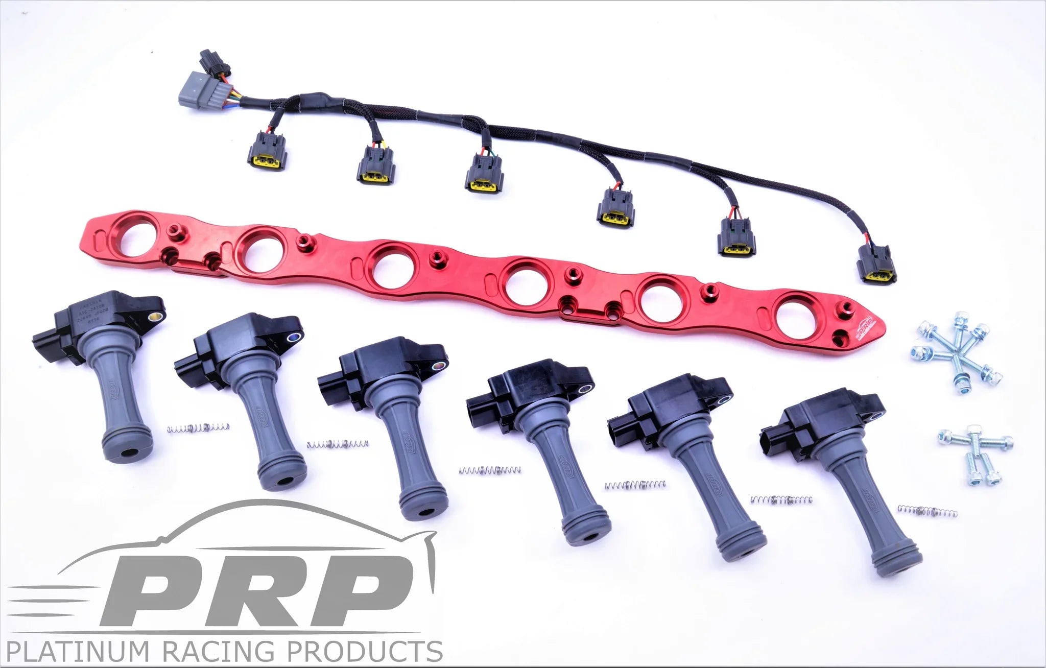 Platinum Racing Products - Nissan RB NEO Twin Cam Coil Kit - Boost Factory