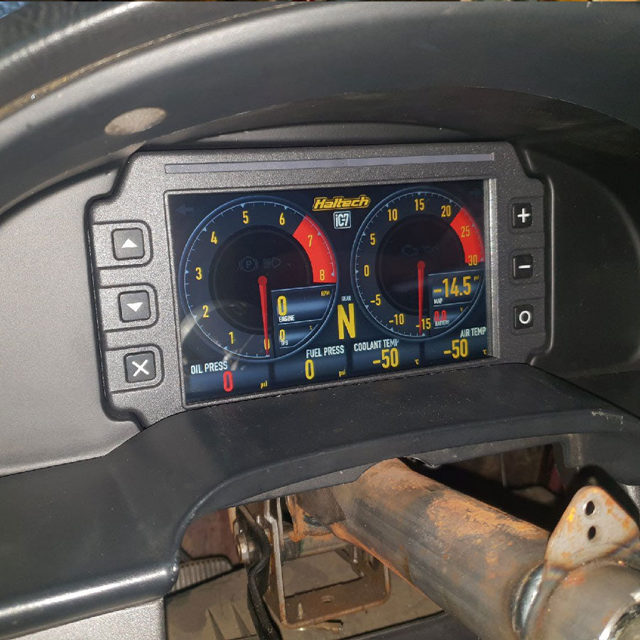 Mako Nissan Silvia S15 200SX Dash Mount - MAKO-S15 - view 2