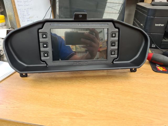 Mako Nissan Silvia S14 200SX / 240SX 94-98 Dash Mount - MAKO-S14 - view 6