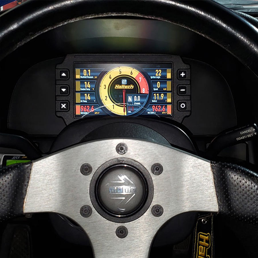 Mako Nissan Z32 300ZX Dash Mount - MAKO-Z32 - view 2