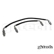 GKTech - Z33 350z Power steering hard line replacements (pair) - RHD - HR Specific - Z33X-PSRHHR