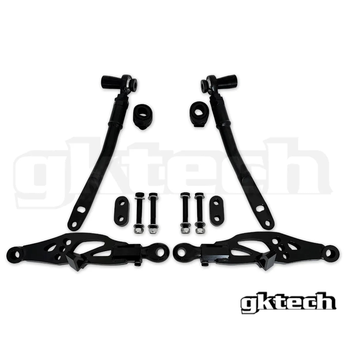 GKTech - R32/R33 Skyline GT-R front lower control arms - R32R-FLCA