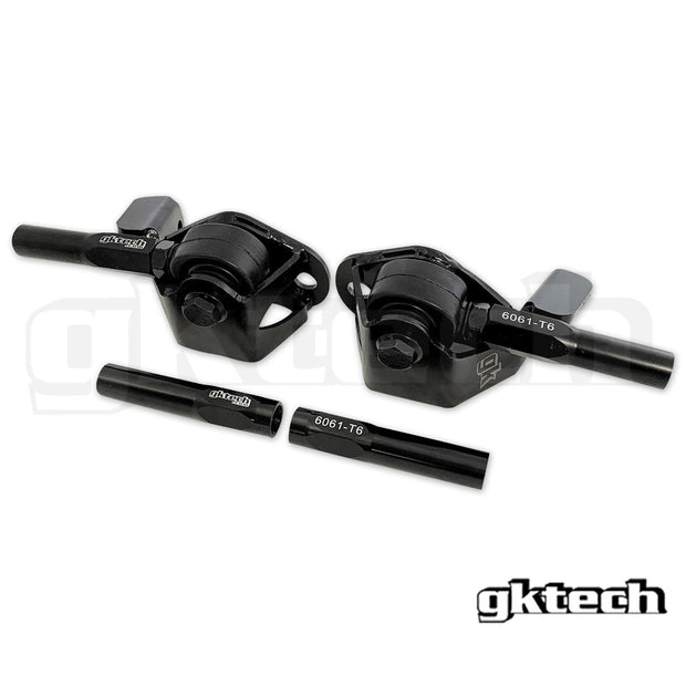 GKTech - Z33 350z/G35 V3 now with ackerman adjustment - Z33X-SSTR