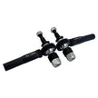 GKTech - High misalignment ZD8 BRZ Tie Rod Ends - BRZX-TROD