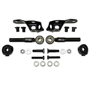 GKTech - Z34 370z/G37 Super Lock Angle Kit with ackerman adjustment - Z34X-SSTR