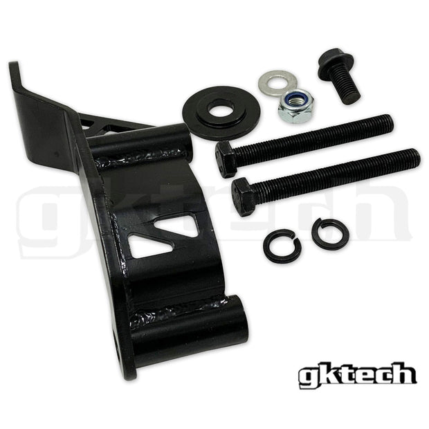GKTech - Z34 370z Diff Brace - Z34X-DBRC