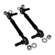 GKTech - FR-S / GR86 / BRZ adjustable front swaybar end links (pair) - OEM style fitment - GT86-FELK