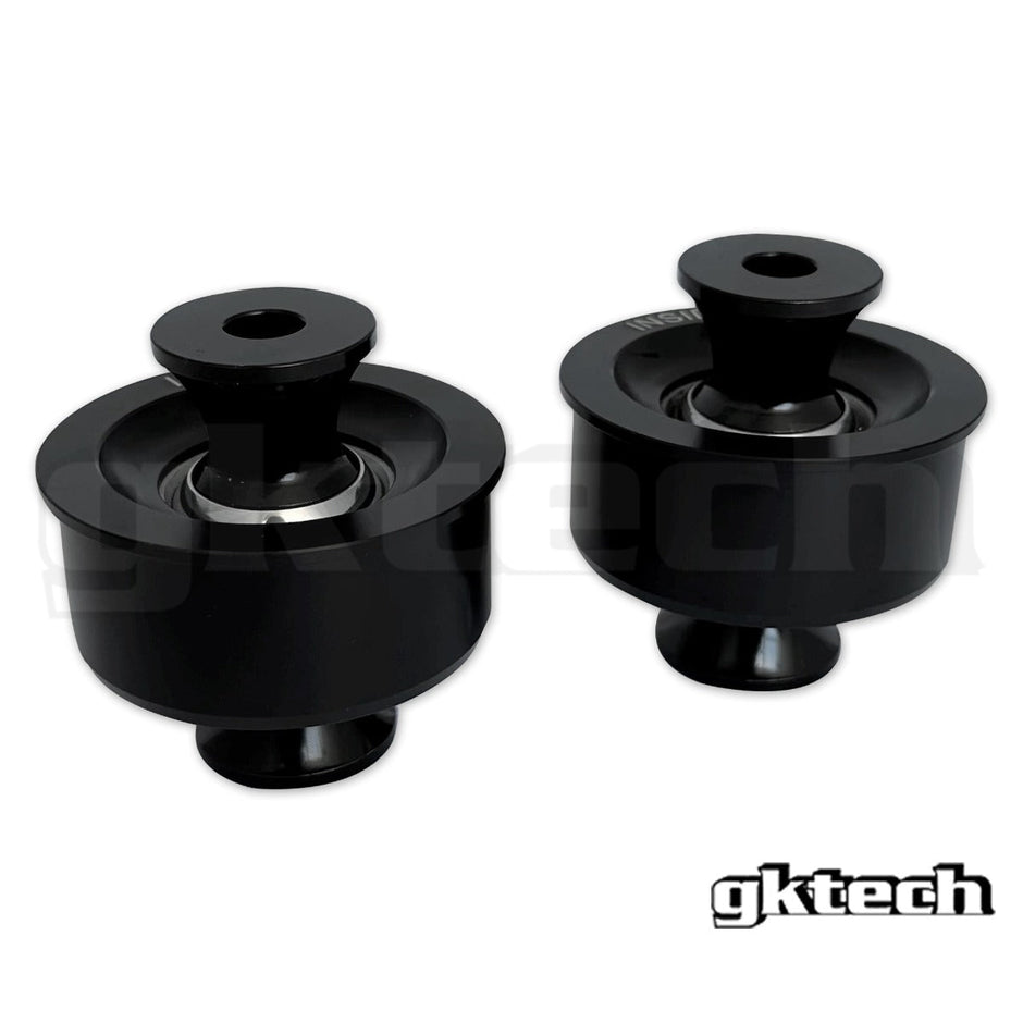 GKTech - F8X M2/M3/M4 Front Tension Rod sphericals upgrade (pair) - FG8X-CBSH