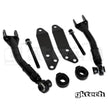 GKTech - FR-S / GR86 / BRZ Traction mod + arm combo - GT86-TRTN