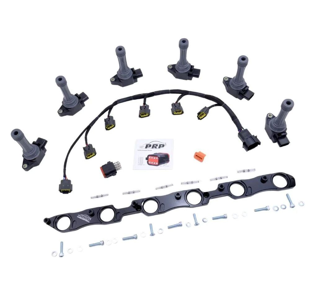 Platinum Racing Products 1JZ/2JZ R35 Coil Kit Fits Under OEM Coil Cover