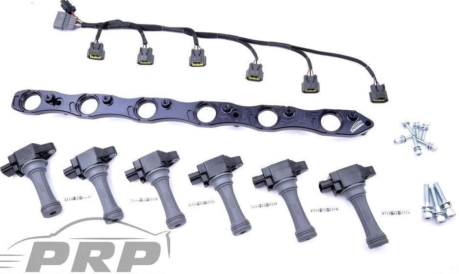 Platinum Racing Products - Nissan RB Twin Cam Coil Kit