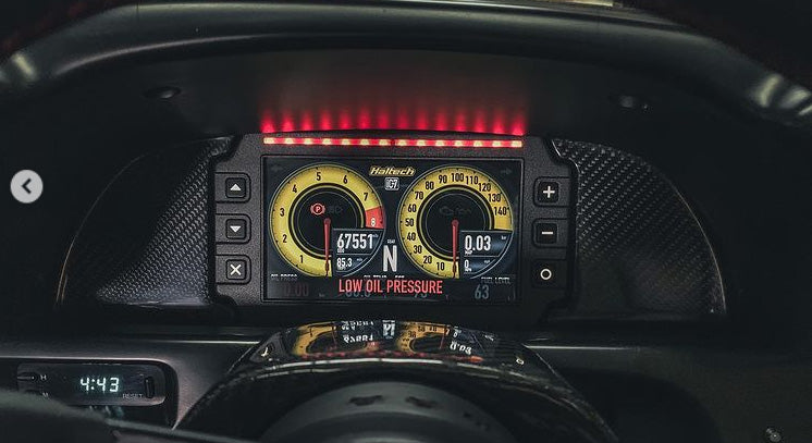 Mako Nissan Skyline R32 Dash Mount - MAKO-R32 - view 5