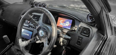 Mako Nissan Skyline R33 Dash Mount - MAKO-R33 - view 3