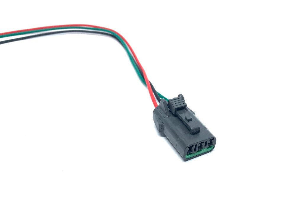 Wiring Specialties R33 Skyline Turn Signal Connector - WRS-R33-TURN