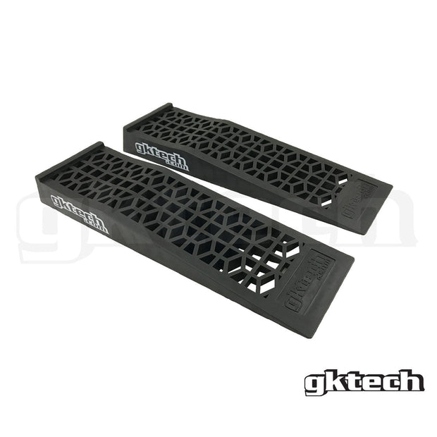 GKTech - Super low vehicle ramps (pair) - LWCR-RAMP