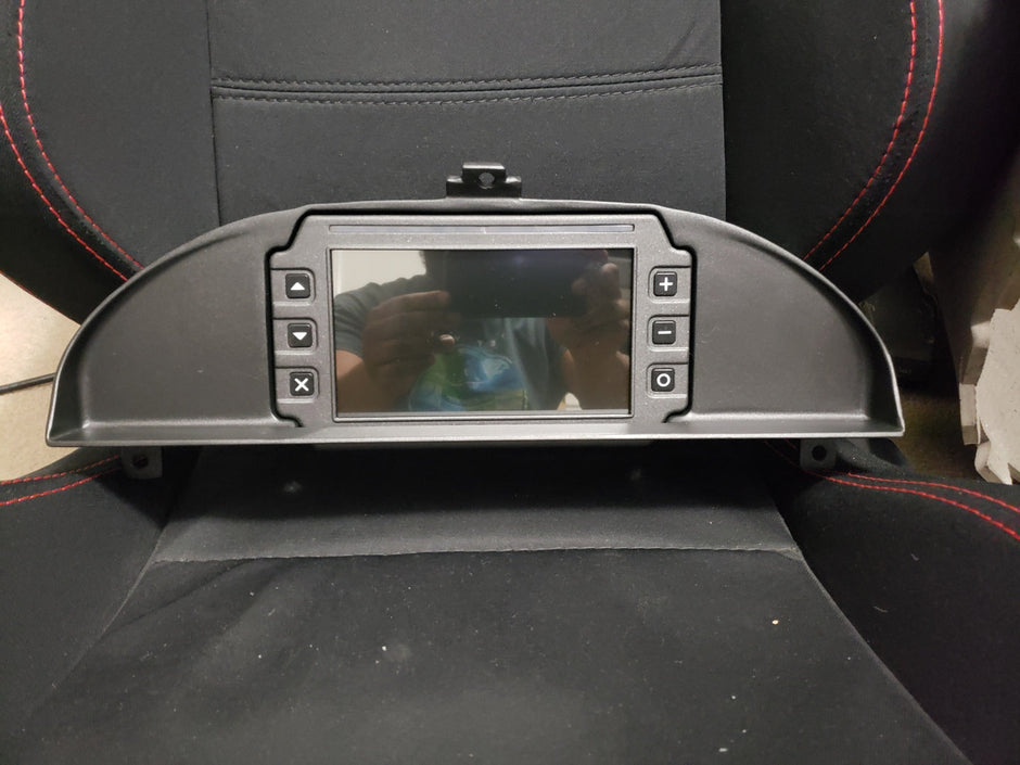 Mako Nissan Silvia S13 180SX / 200SX / 240SX 88-94 Dash Mount - MAKO-S13 - view 6