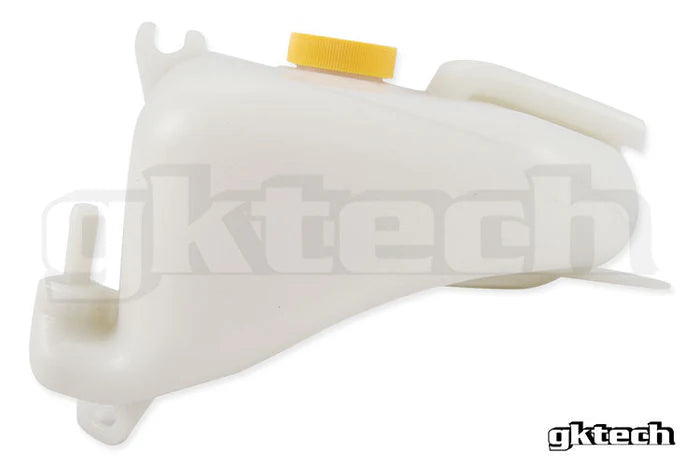 GKTech - S13 240sx Replacement Overflow Coolant Tank - S13X-OFLW
