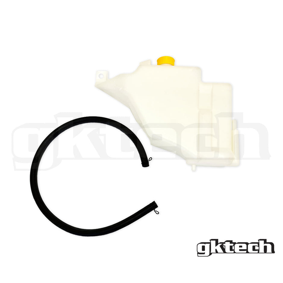 GKTech - S14 240sx/S15 Silvia Replacement Overflow coolant tank - S145-OFLW