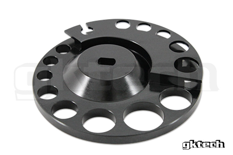 GKTech - V2 S14/S15 SR20DET Eccentric throttle wheel - s145-trtl