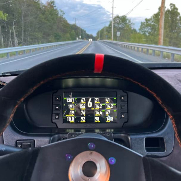 Mako Nissan Silvia S14 200SX / 240SX 94-98 Dash Mount - MAKO-S14 - view 2