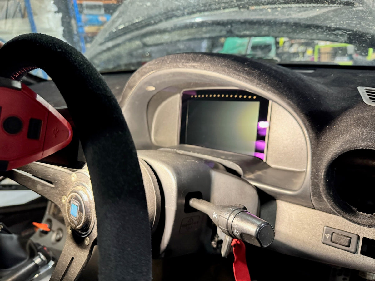 Mako Nissan Silvia S15 200SX Dash Mount - MAKO-S15 - view 4