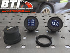 BTI CAN Gauge for Haltech, 52mm