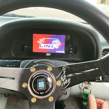 Mako Toyota Soarer 3rd Gen JZZ30 UZZ30 / Lexus SC300 SC400 Dash Mount - MAKO-JZZ30 - view 2