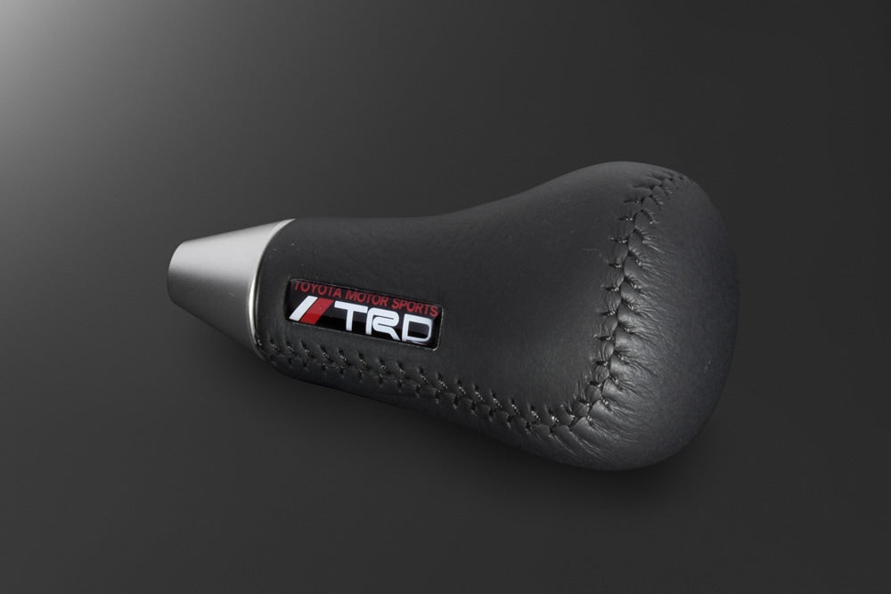 Genuine Toyota TRD Automatic Shift Knob M8x1.25 - MS204-00003