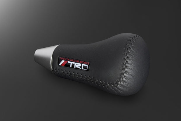 Genuine Toyota TRD Automatic Shift Knob M8x1.25 - MS204-00003