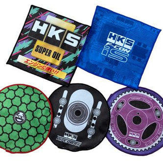HKS Assorted Mini Towels (Set of 5) - 51007-AK600 - Boost Factory