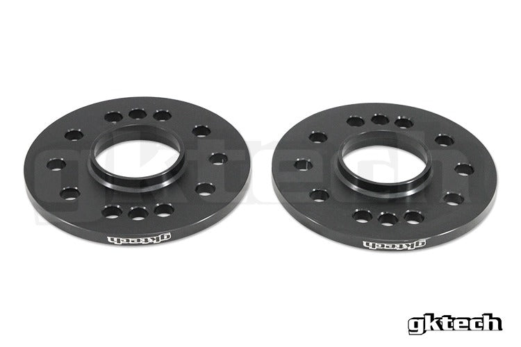 GKTech 15mm Hub Centric Wheel Spacers 4/5x114.3 - SPCR-15MM - view 5