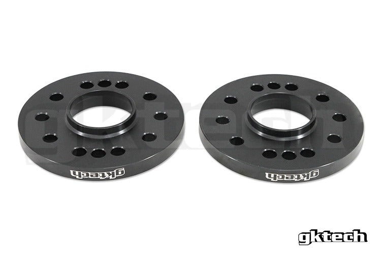 GKTech 15mm Hub Centric Wheel Spacers 4/5x114.3 - SPCR-15MM - view 6