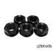 GKTech - Short nuts (sold in packs of 5) - M12X1.25 - SPRE-NUTS