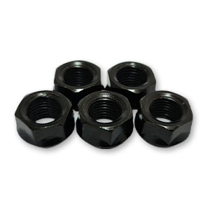 GKTech - Short nuts (sold in packs of 5) - M12X1.25 - SPRE-NUTS