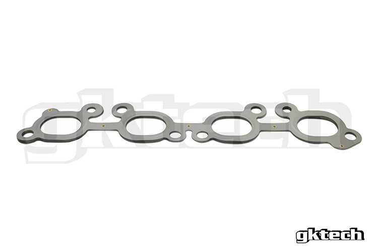 GKTech - SR20 Stainless Steel 7 layer MLS exhaust manifold gasket - sr20-gskt