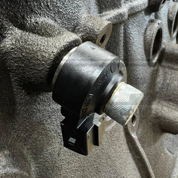 Boost Factory - RB25 / 20 / 30 Tapered Knock Hole adapter Kit with Bosch knock sensor - Boost Factory