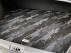 HKS floor mat with HKS logo fabric label, 53001-AT043