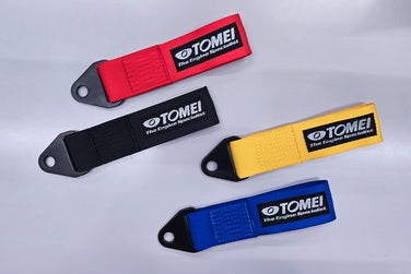 Tomei Powered TOWING STRAP Red - 763032
