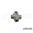 GKTech - Stainless Steel 3 way brake union (T-Piece) - SPRE-TPCE