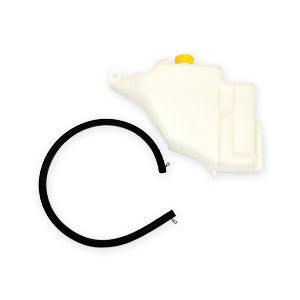 GKTech - S14 240sx/S15 Silvia Replacement Overflow coolant tank - S145-OFLW