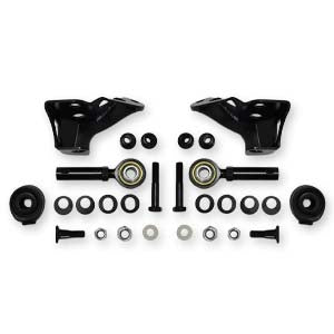 GKTech - R32/R33 Skyline bolt on angle kit with ackerman adjustment - R33X-SSTR