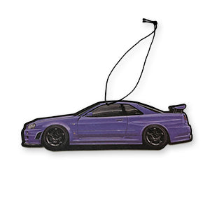 GKTech - BNR34 GT-R Air Freshener - AIRF-R34R