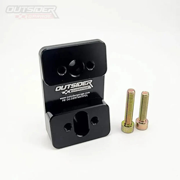 Outsider Garage - Toyota MKIV Supra/Lexus IS300 DBW Pedal Adapter