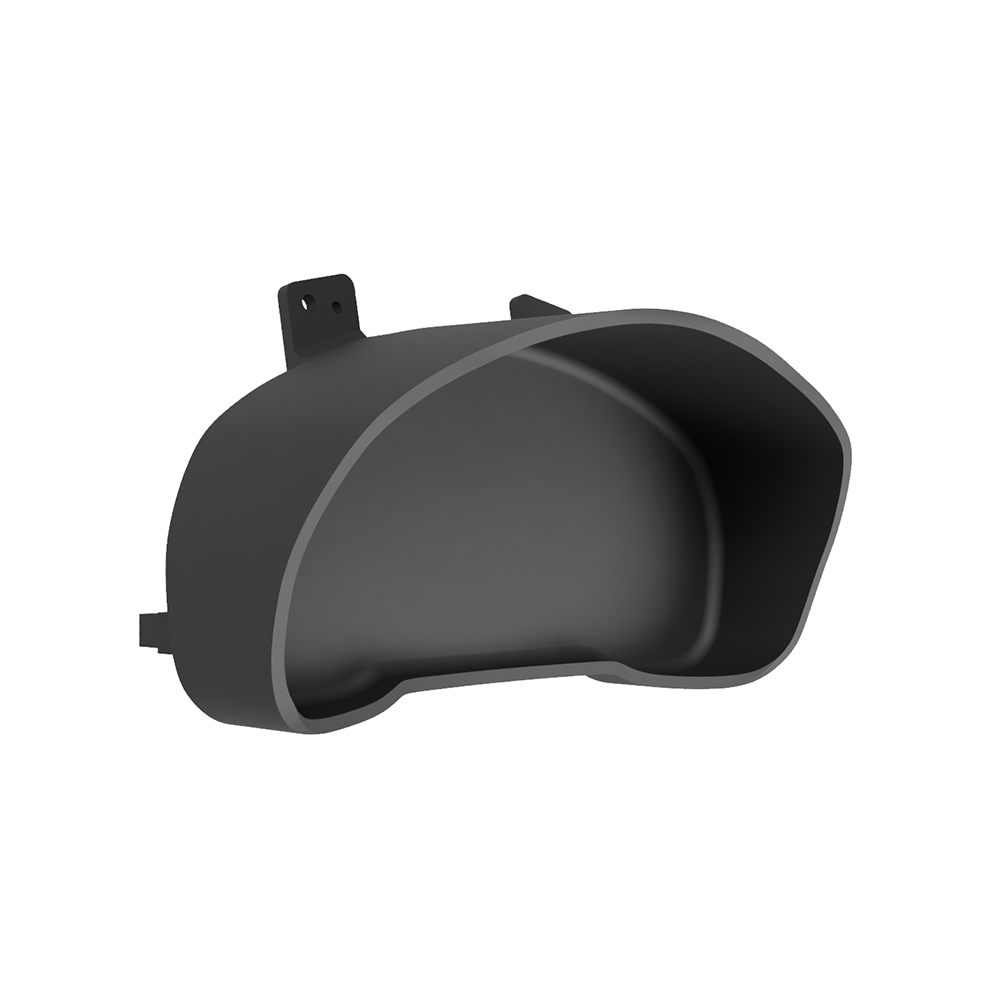 Mako Toyota 86 / Subaru BRZ / Scion FR-S Dash Mount - MAKO-86BRZ - view 6