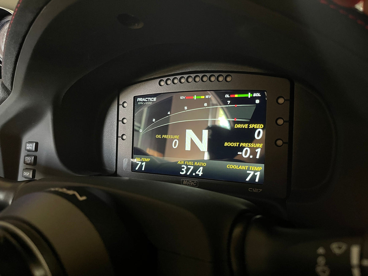 Mako Toyota 86 / Subaru BRZ / Scion FR-S Dash Mount - MAKO-86BRZ - view 4