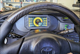 Mako Toyota Supra MK4 Series 1 JZA80 93-98 Dash Mount - MAKO-MK4S1 - view 4