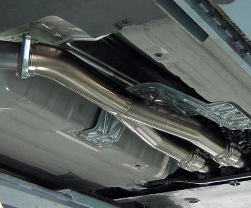 HKS Stainless Center Pipe Nissan GT-R R35 33004-KN002