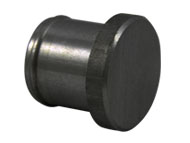 GKTech - 28mm Blow Off Valve return blocker - univ-bovb