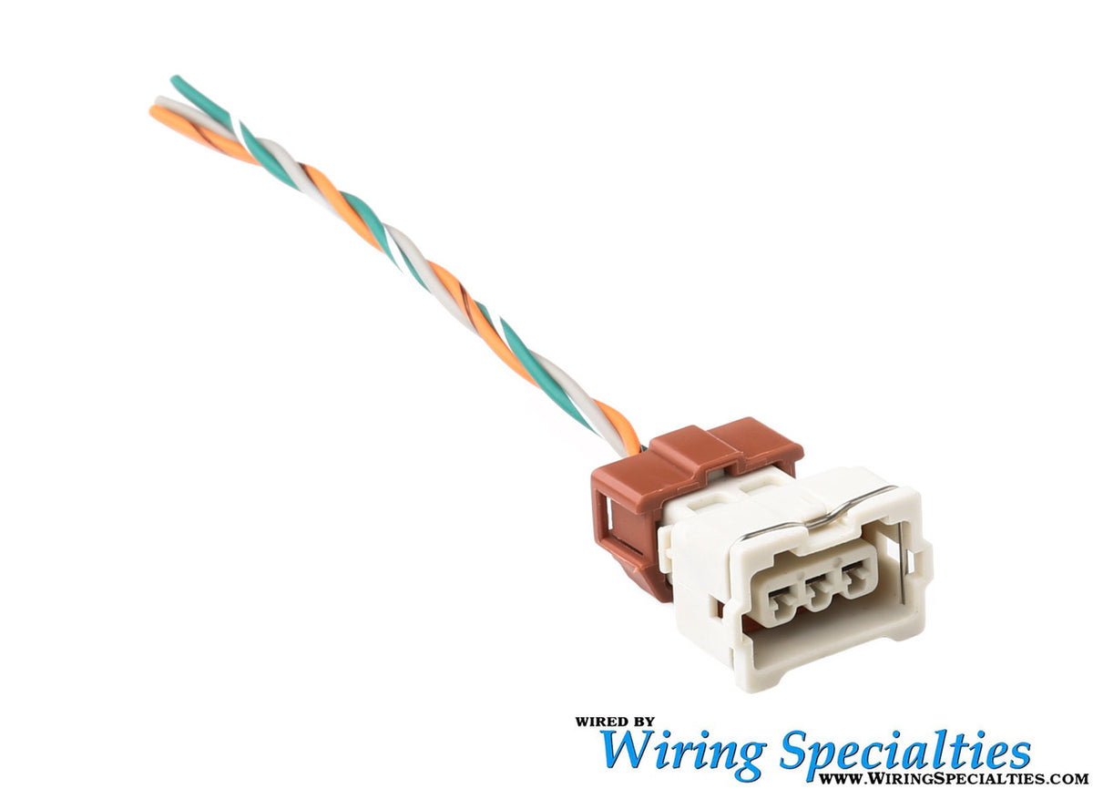 Wiring Specialties VH45 MAF Sensor Plug - WRS-VH45MAF-CON