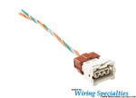 Wiring Specialties VH45 MAF Sensor Plug - WRS-VH45MAF-CON